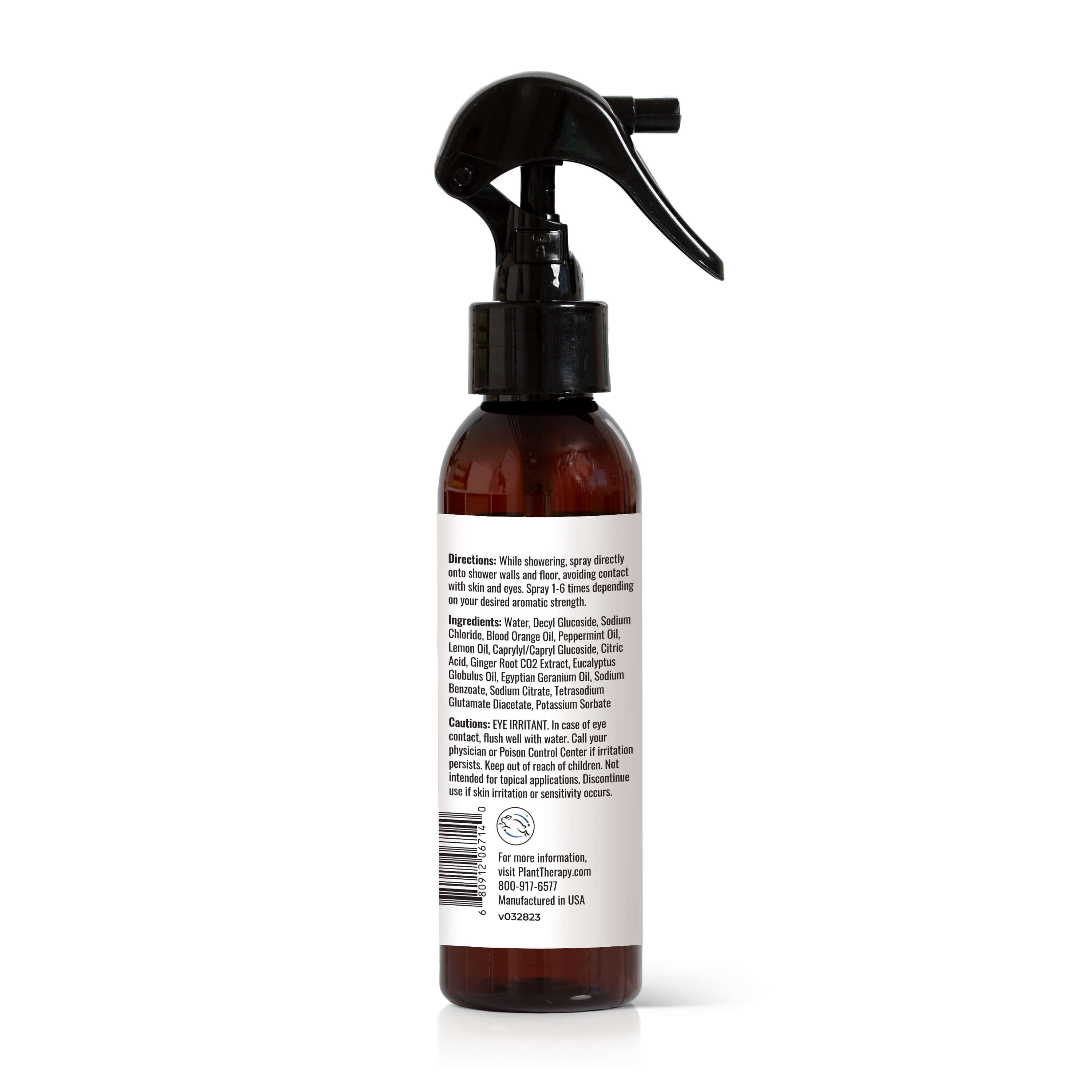 Energize Shower Mist – Plant Therapy