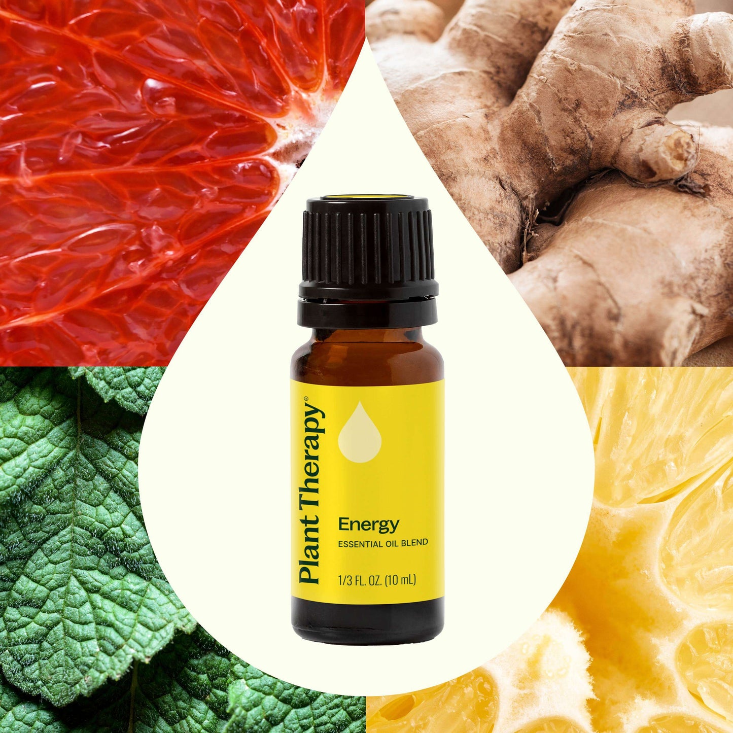 Energy Essential Oil Blend