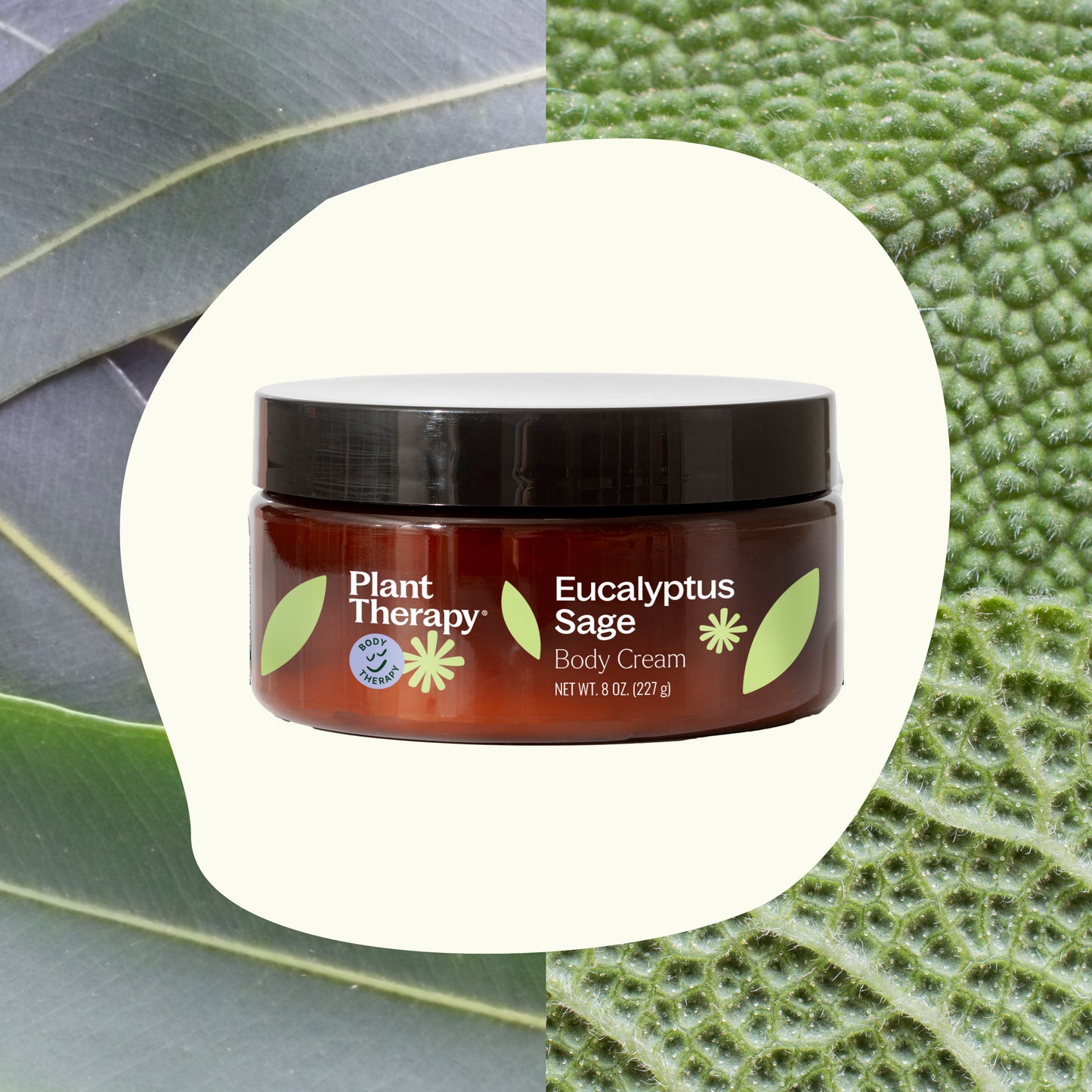 Eucalyptus Sage Body Cream