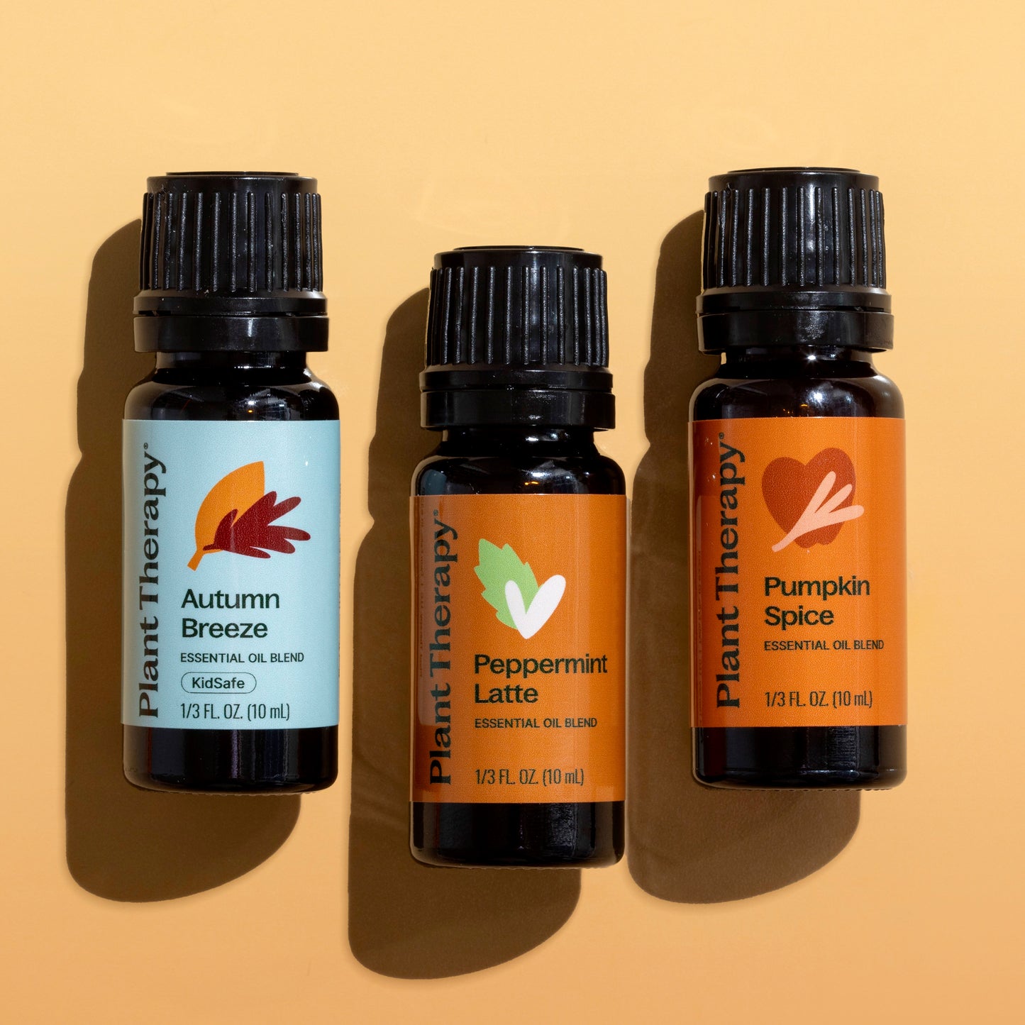 Fall Festival Essential Oil Blend Set