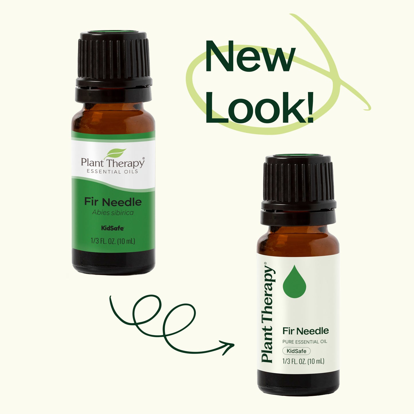 Fir Needle Essential Oil