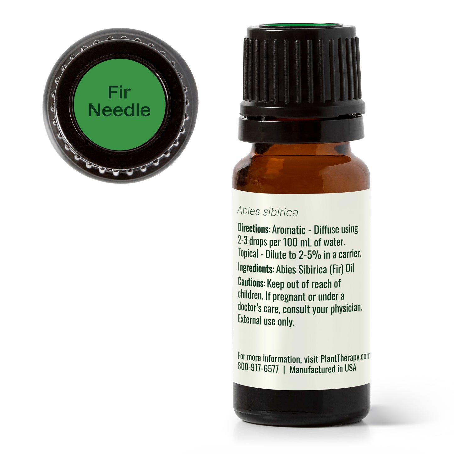 Fir Needle Essential Oil