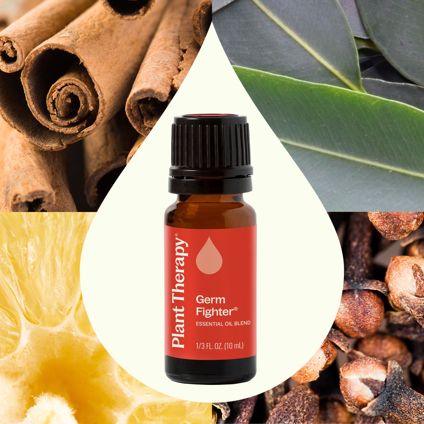 Germ Fighter Essential Oil Blend