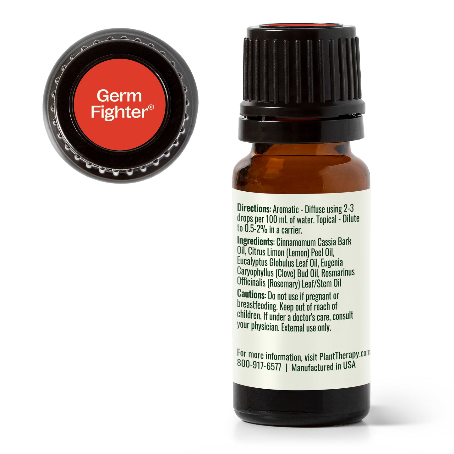 Germ Fighter Essential Oil Blend