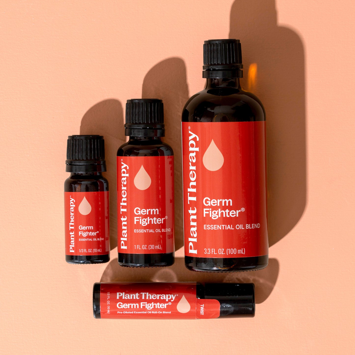 Germ Fighter Essential Oil Blend