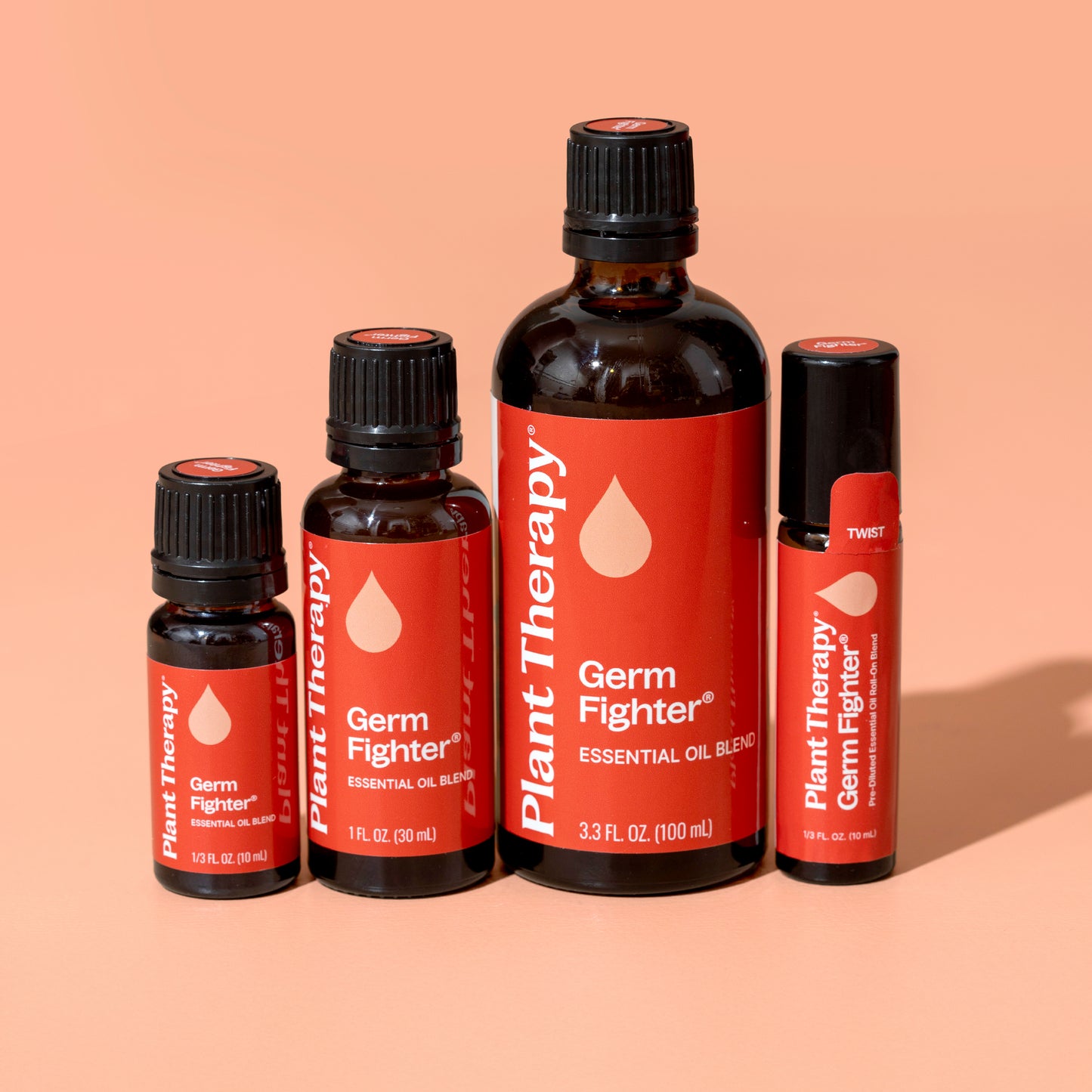 Germ Fighter Essential Oil Blend