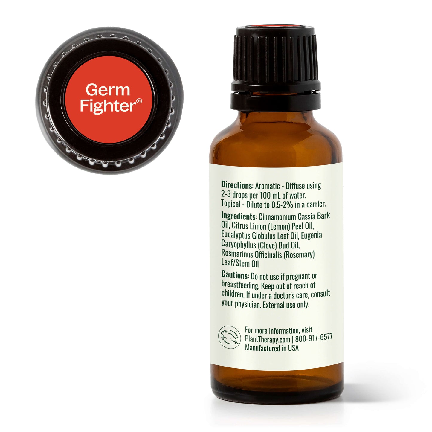 Germ Fighter Essential Oil Blend