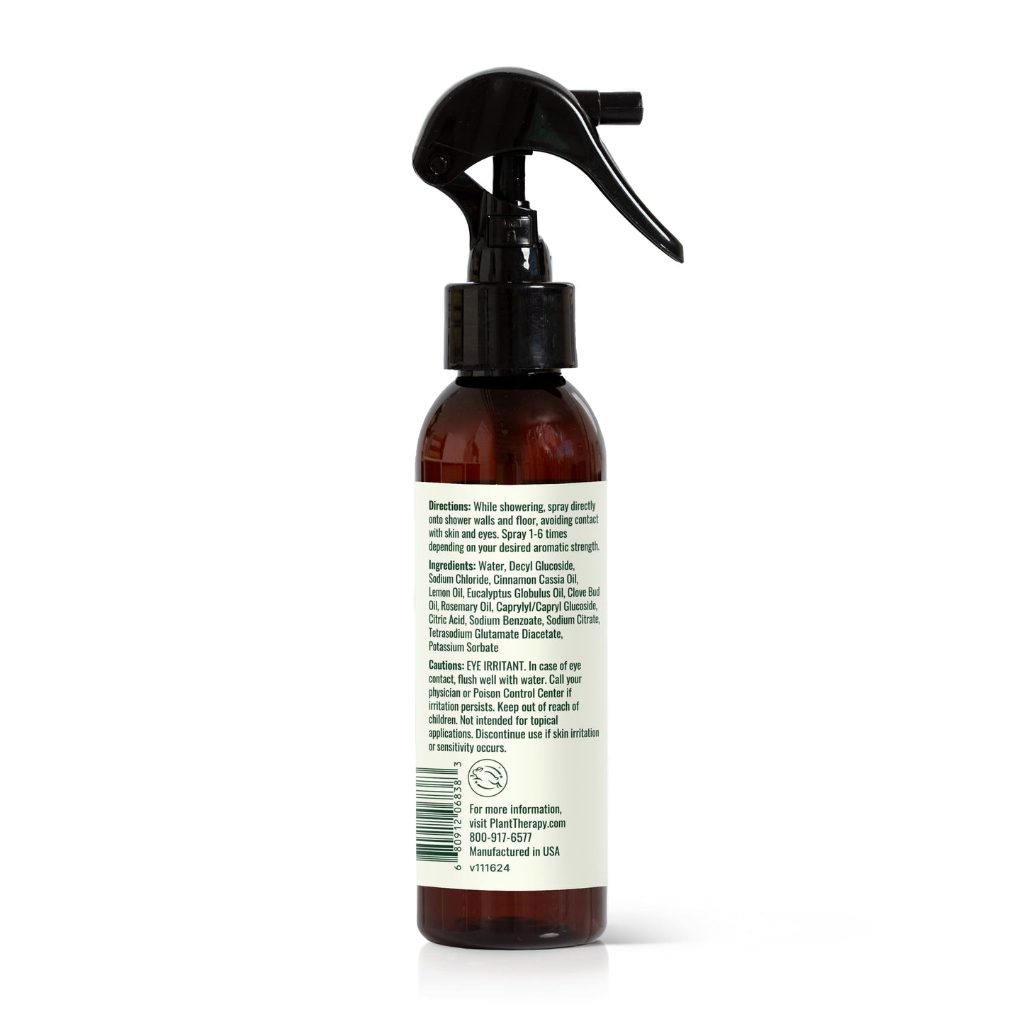 Germ Fighter Shower Mist