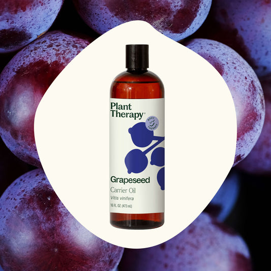 Grapeseed Carrier Oil