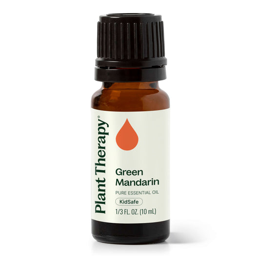 Green Mandarin Essential Oil