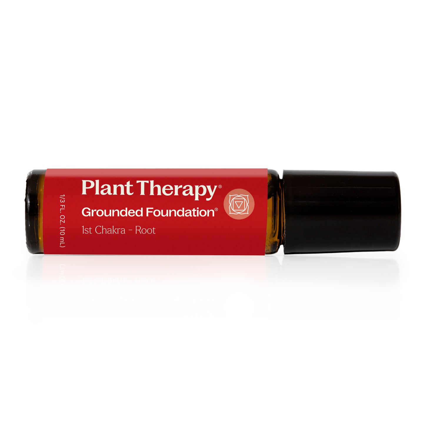 Grounded Foundation (Root Chakra) Essential Oil Pre-Diluted Roll-On