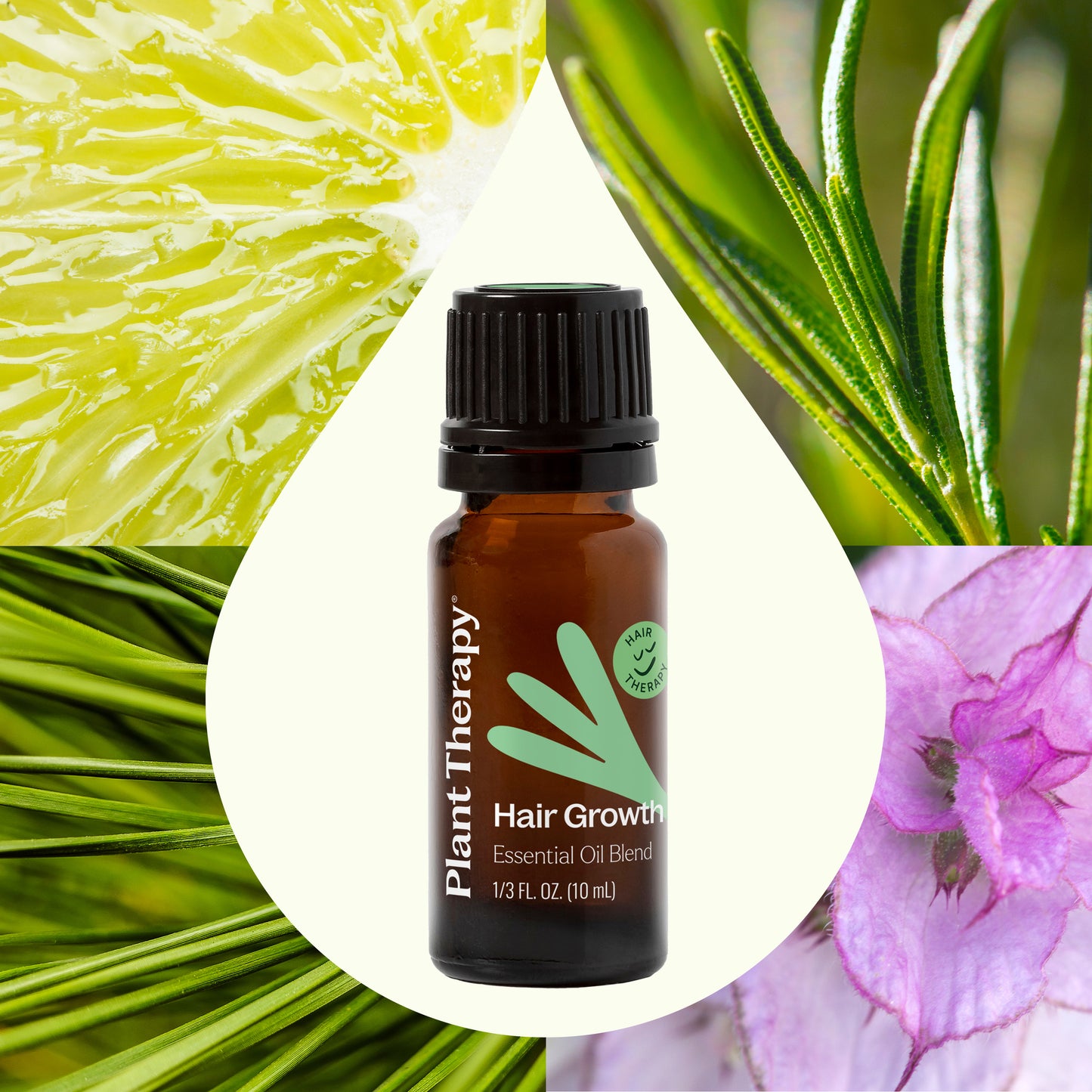 Hair Growth Essential Oil Blend - Shampoo Booster