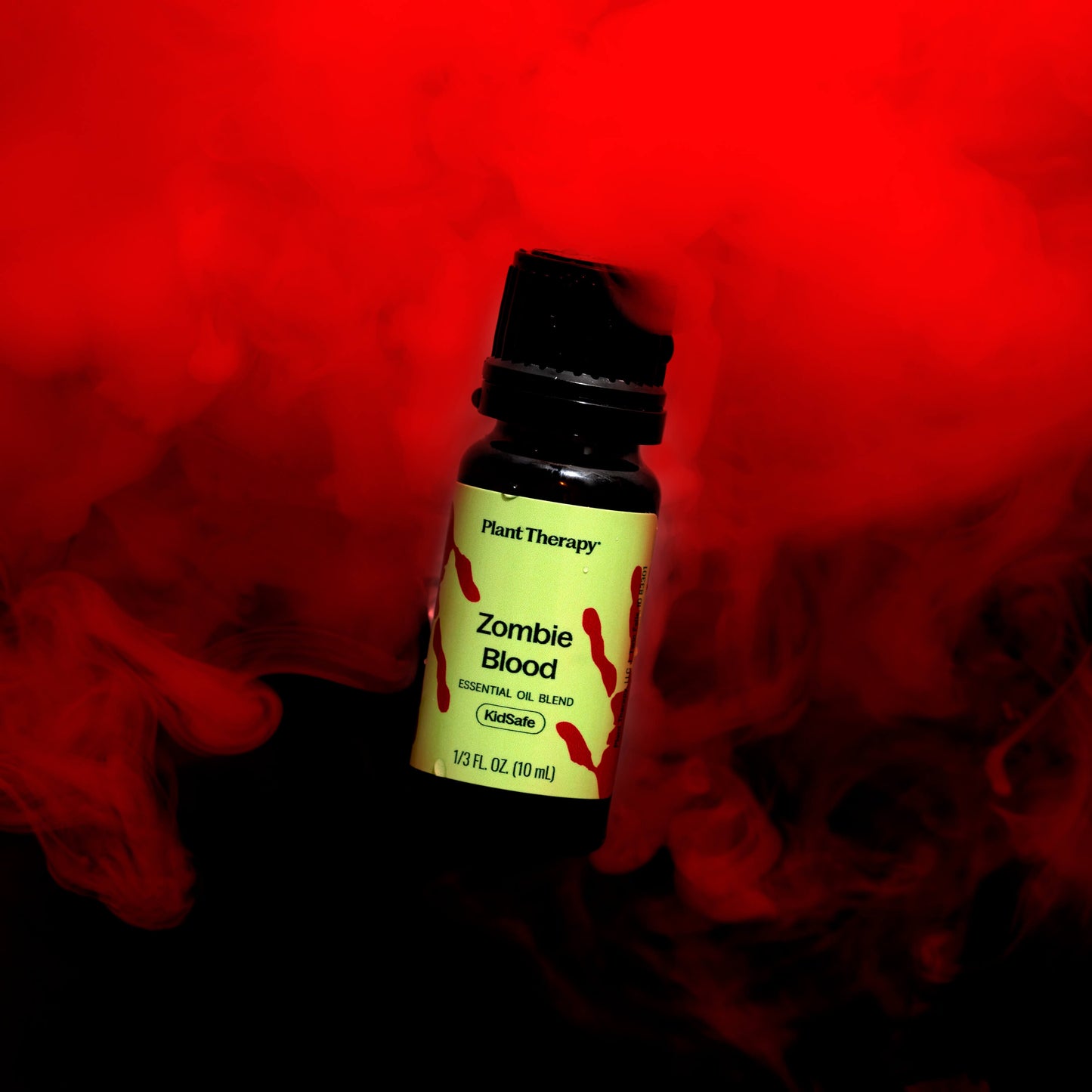 zombie blood essential oil blend