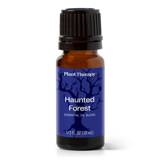 Haunted Forest Essential Oil Blend