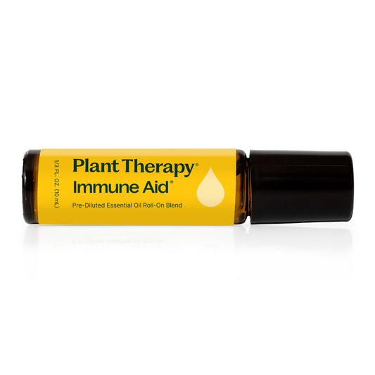 Immune Aid Essential Oil Blend Pre-Diluted Roll-On