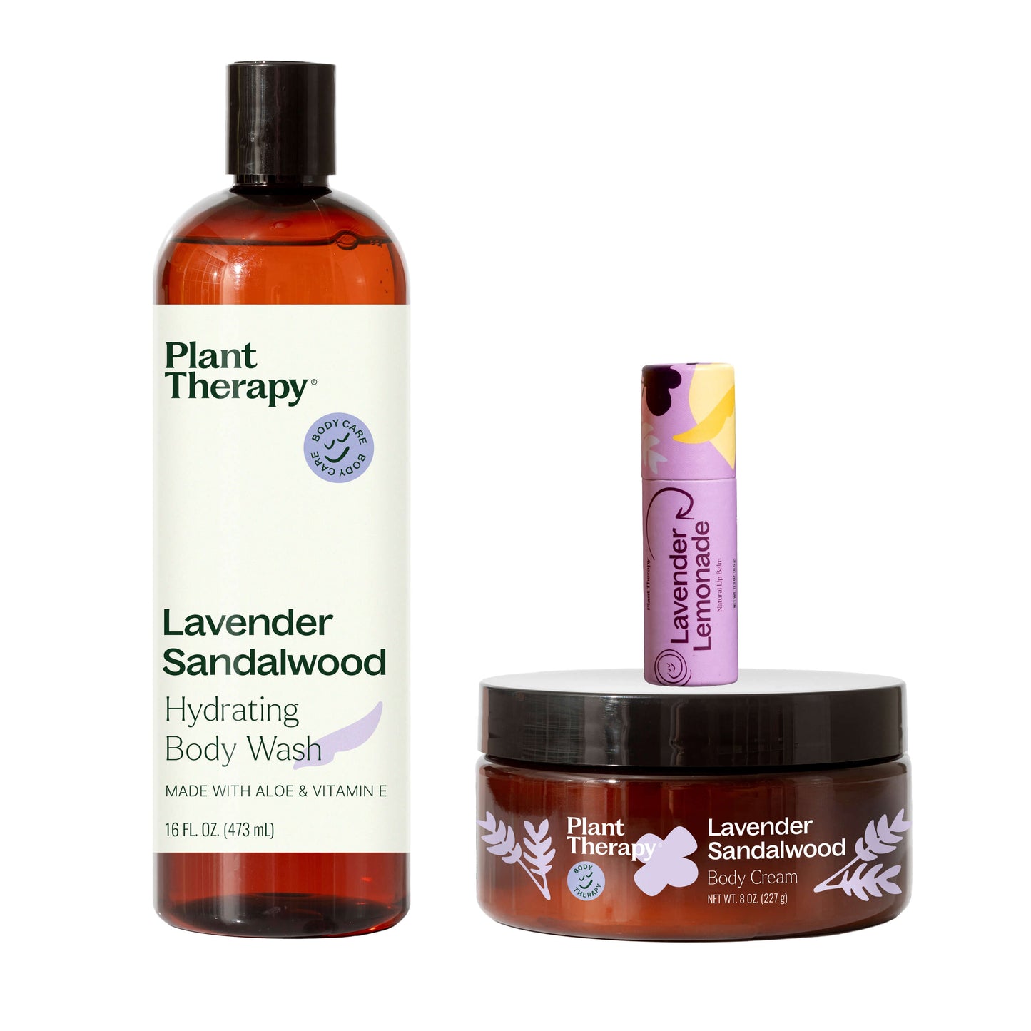 Lavender Sandalwood Scent Bundle