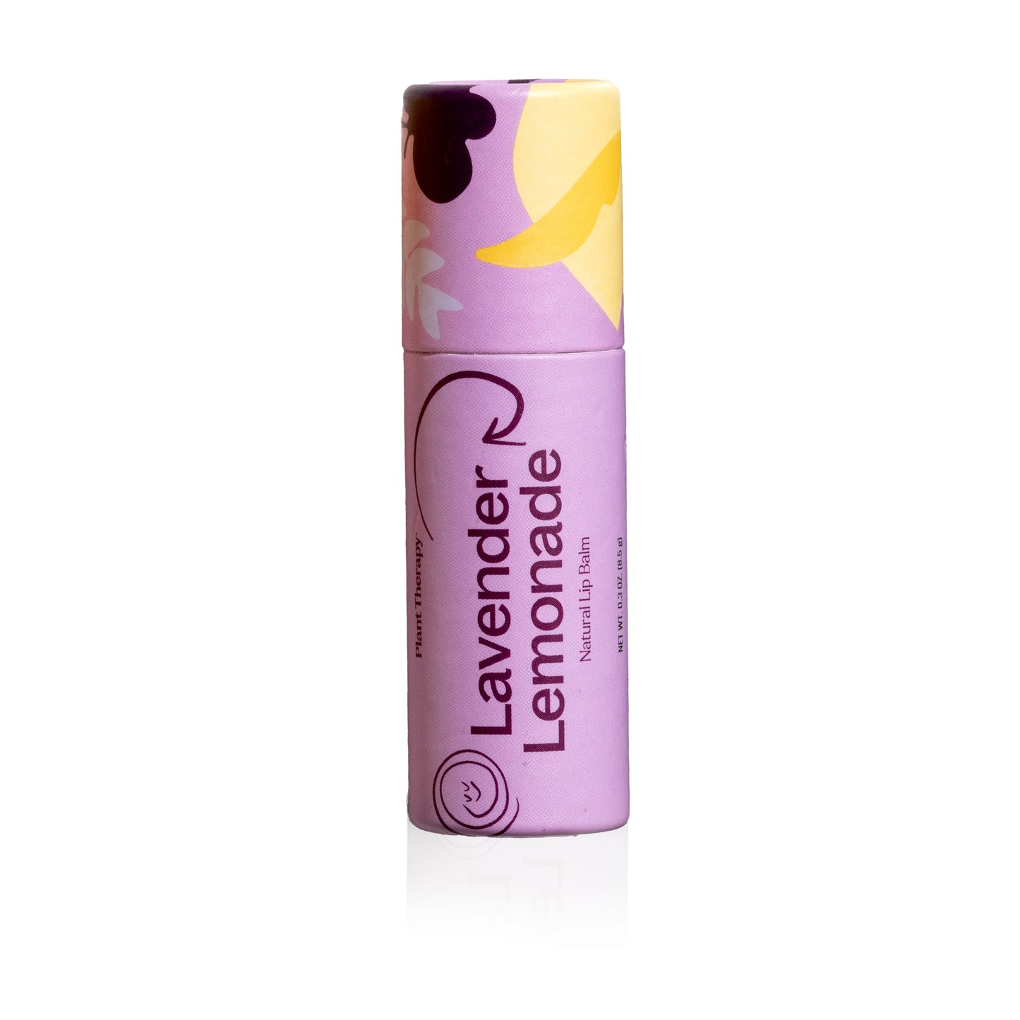 Lavender Lemonade Natural Lip Balm