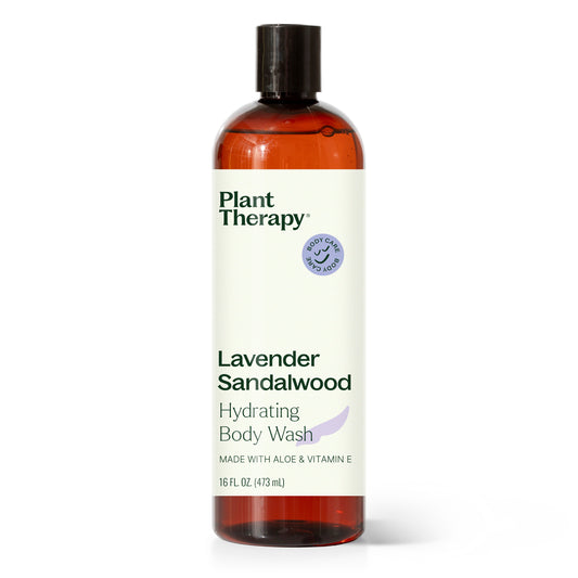 Lavender Sandalwood Body Wash