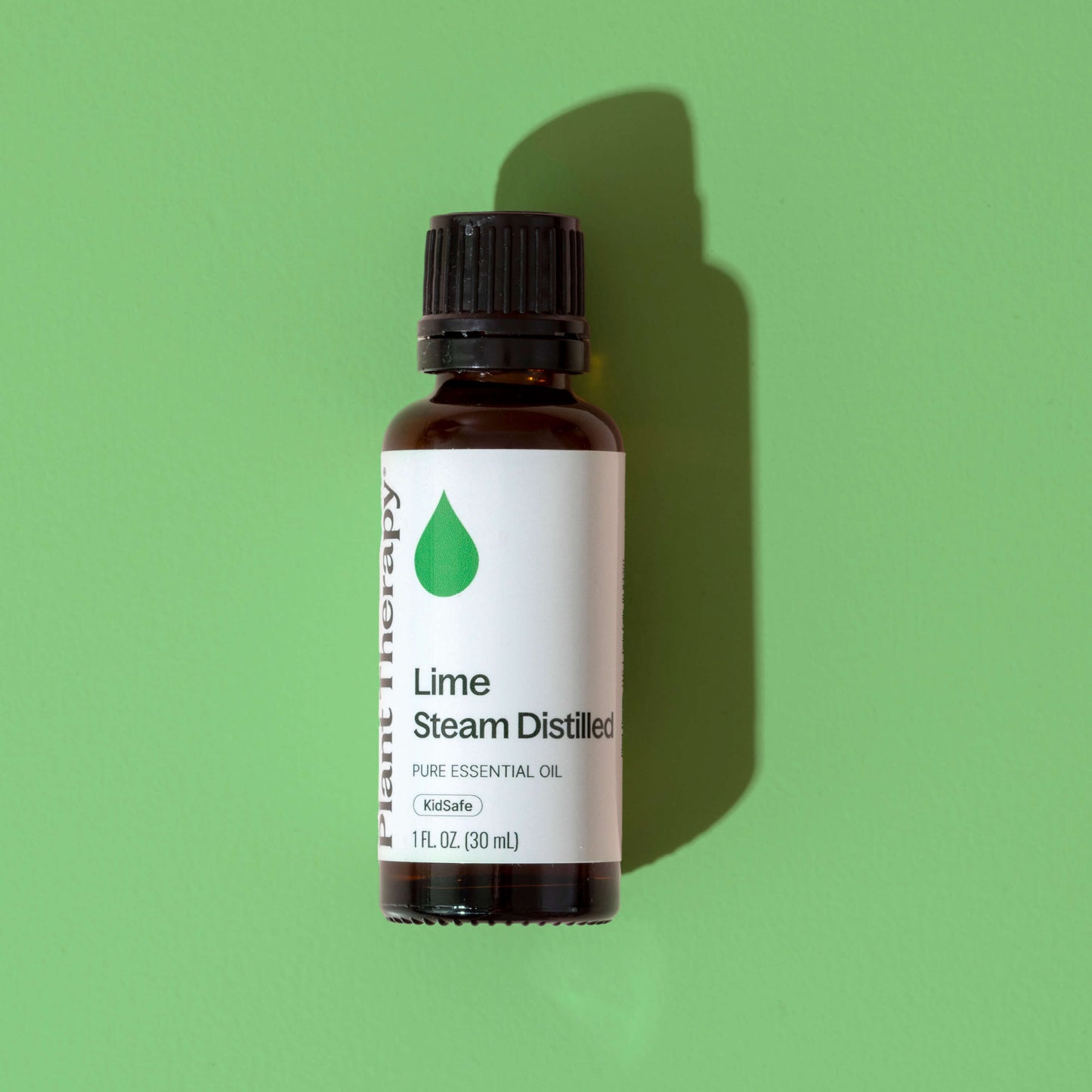 Lime Steam Distilled Essential Oil