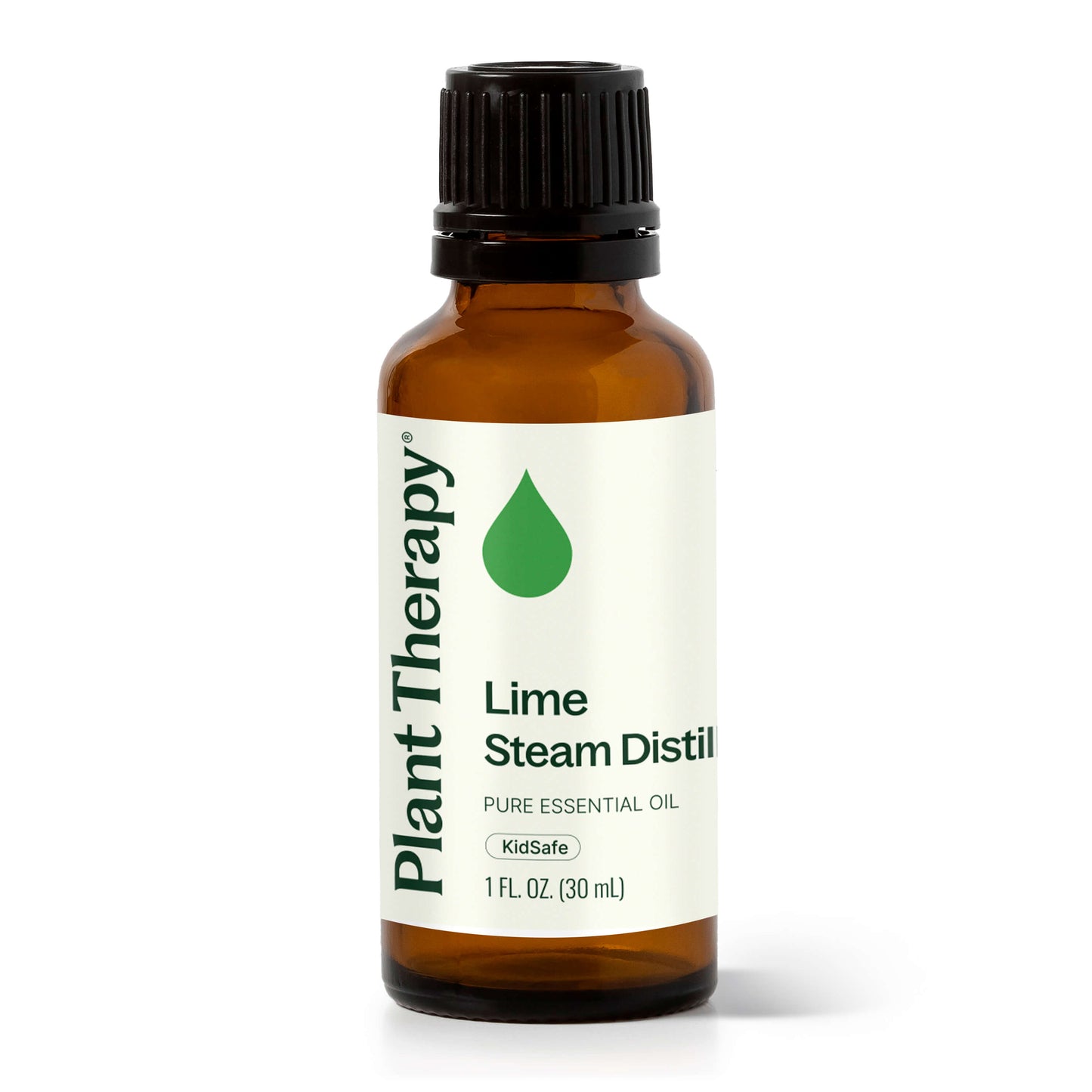 Lime Steam Distilled Essential Oil