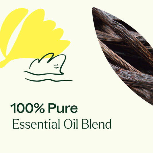 Love Vanilla Essential Oil Blend