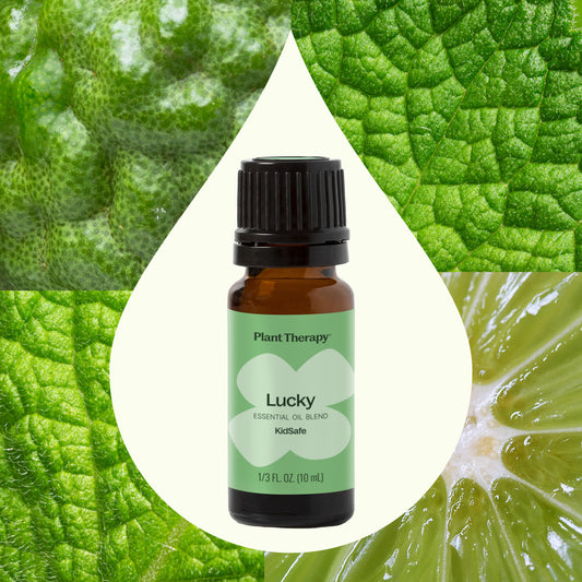 Lucky Essential Oil Blend