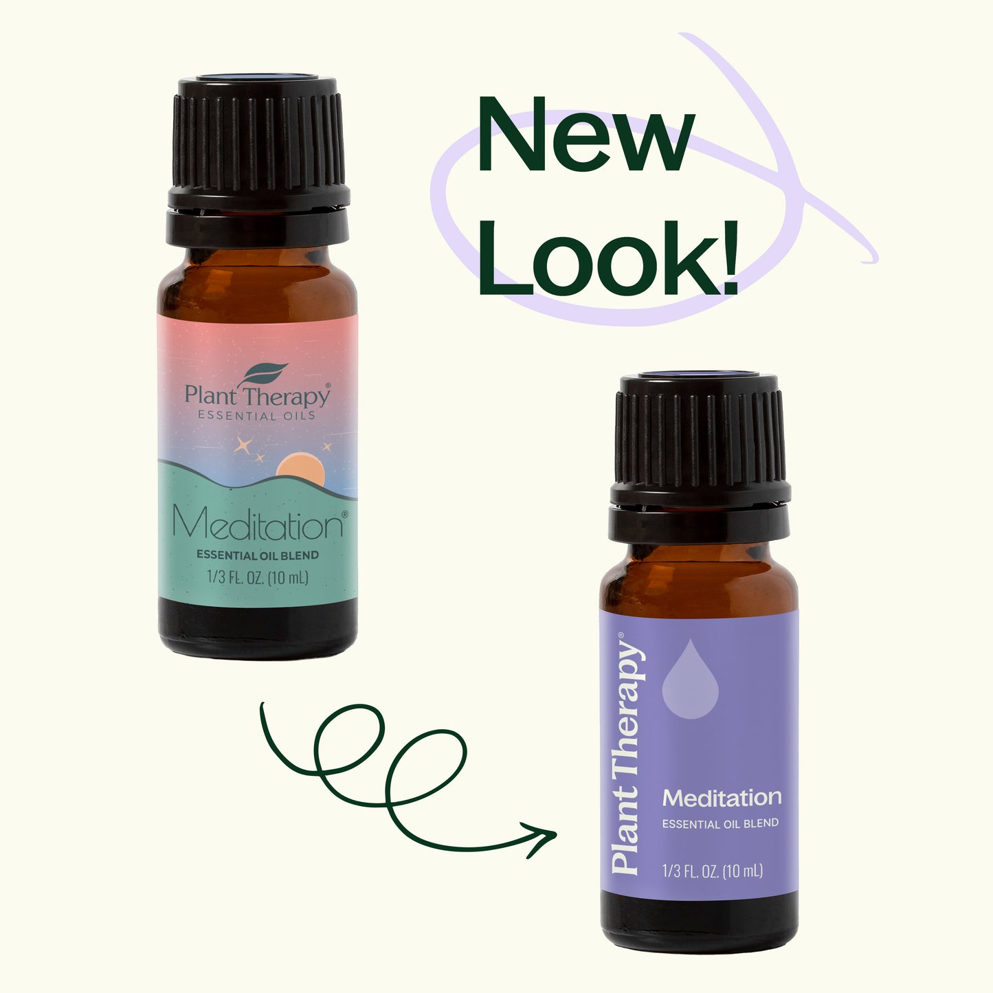 Meditation Essential Oil Blend