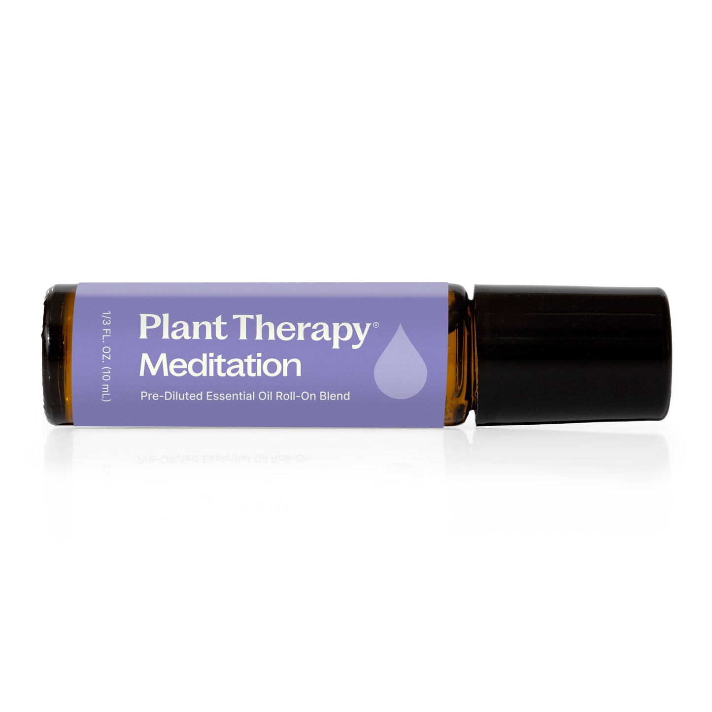 Meditation Essential Oil Blend Pre-Diluted Roll-On