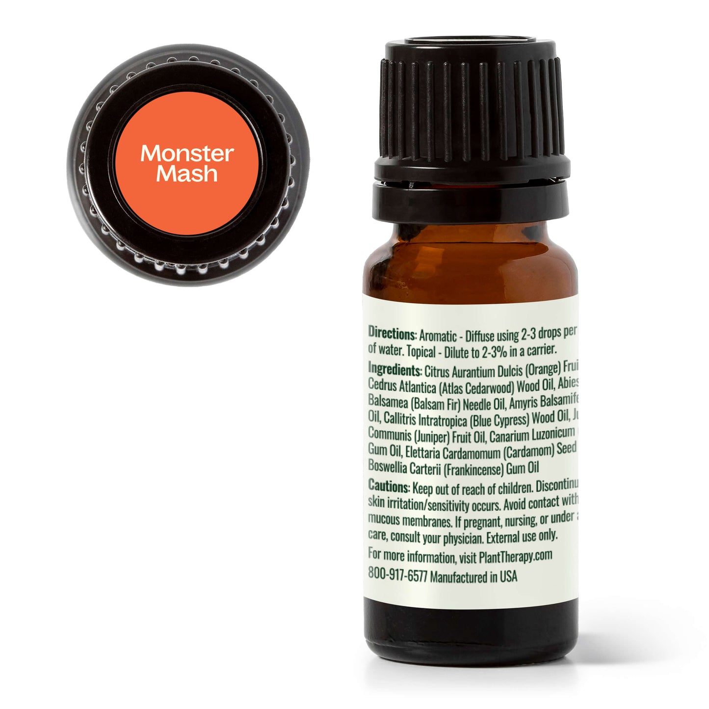 Halloween Party Essential Oil Blend Set