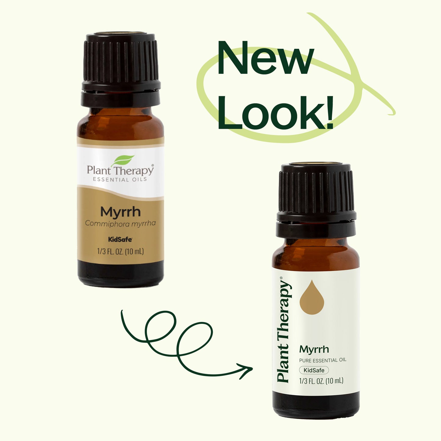 Myrrh Essential Oil