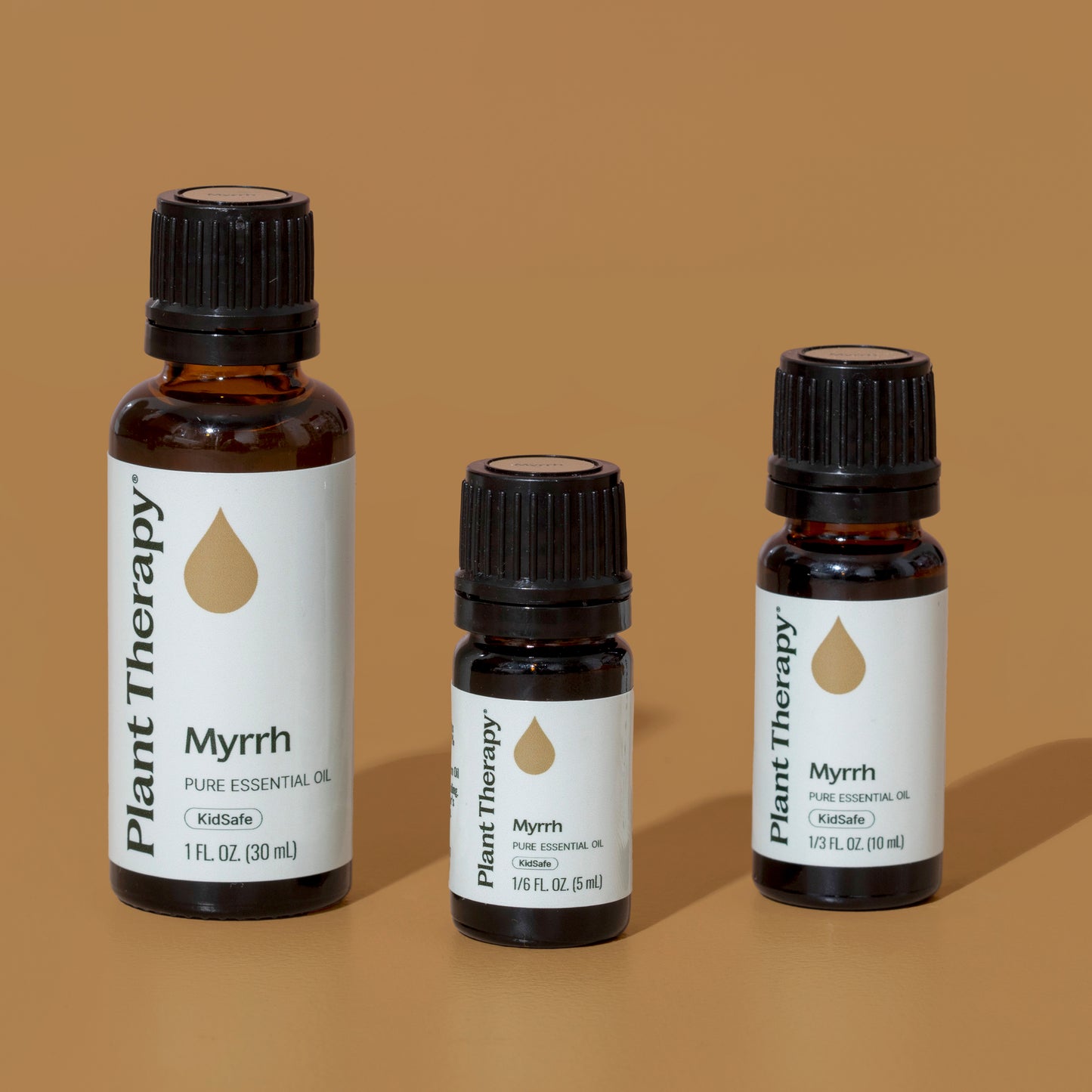 Myrrh Essential Oil