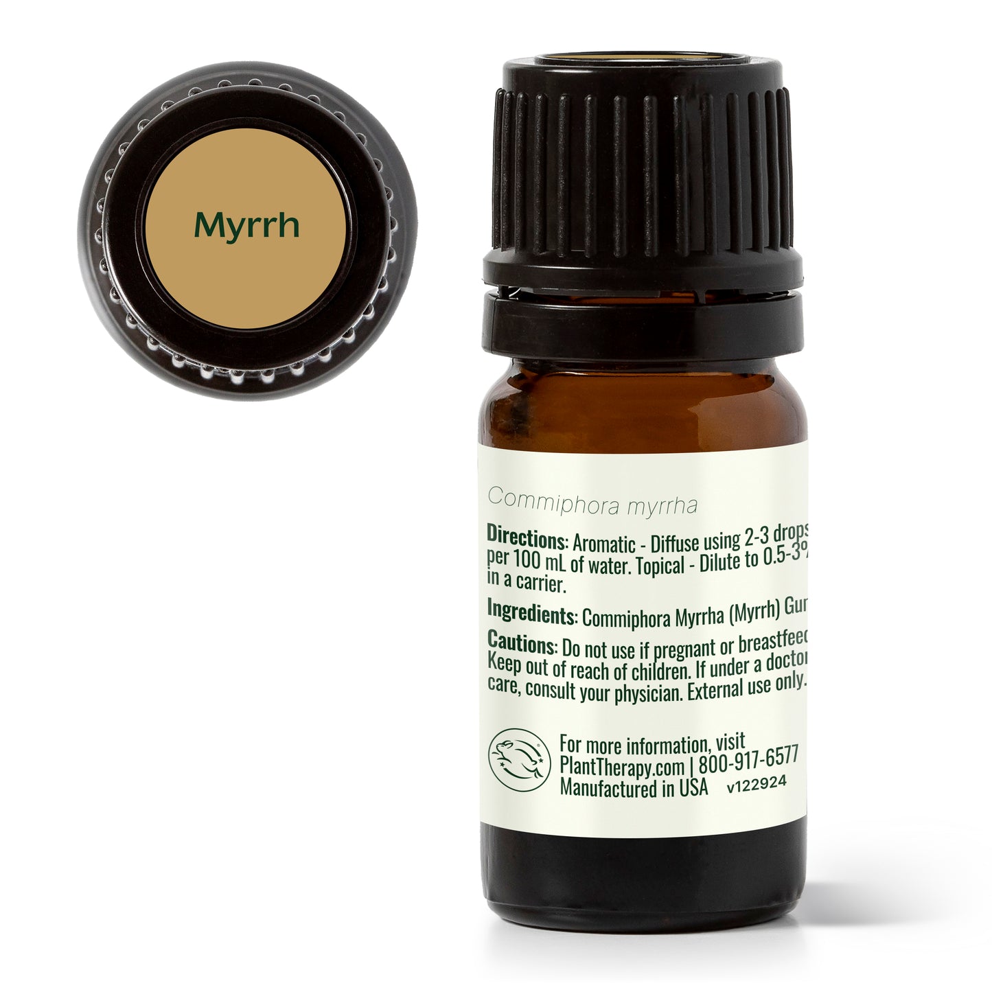 Myrrh Essential Oil