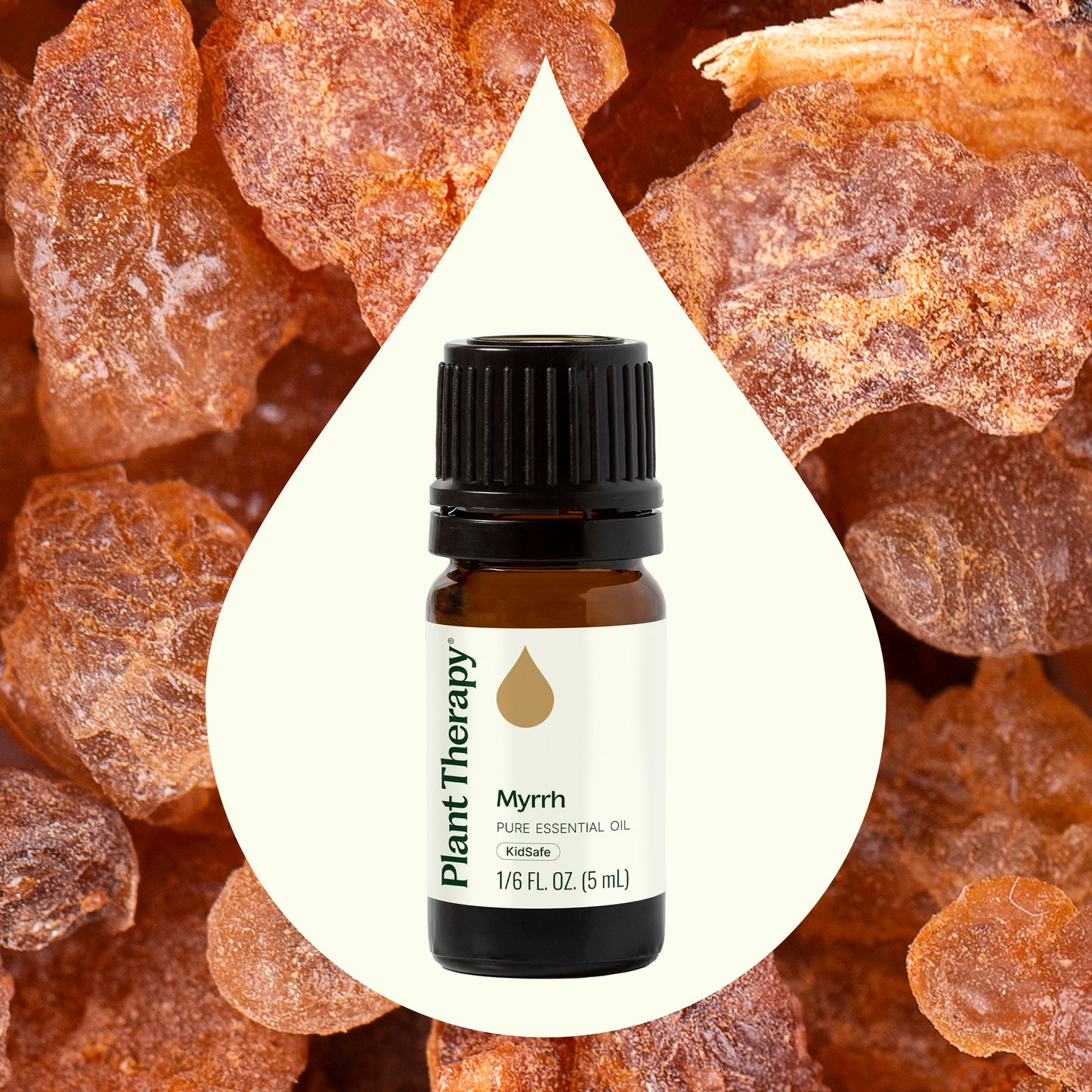 Myrrh Essential Oil