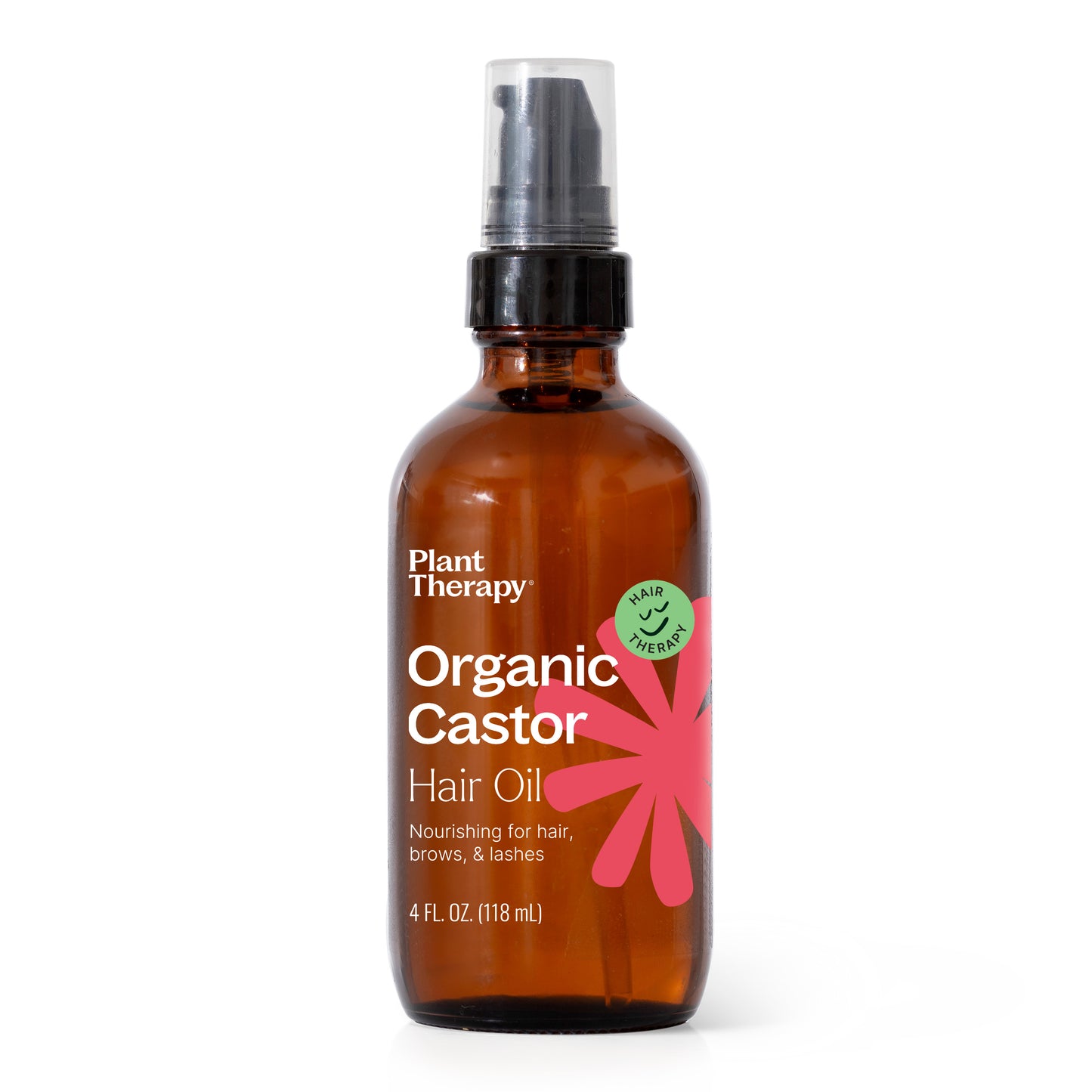 Organic Castor Hair Oil