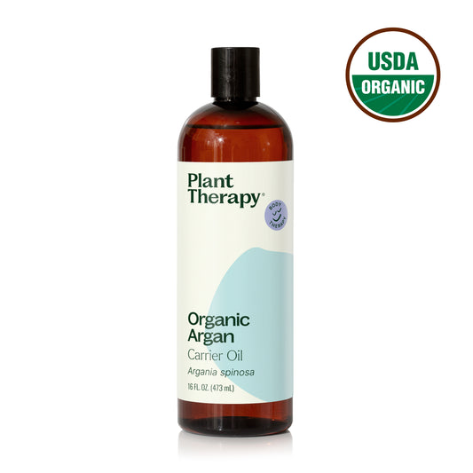 Organic Argan Carrier Oil