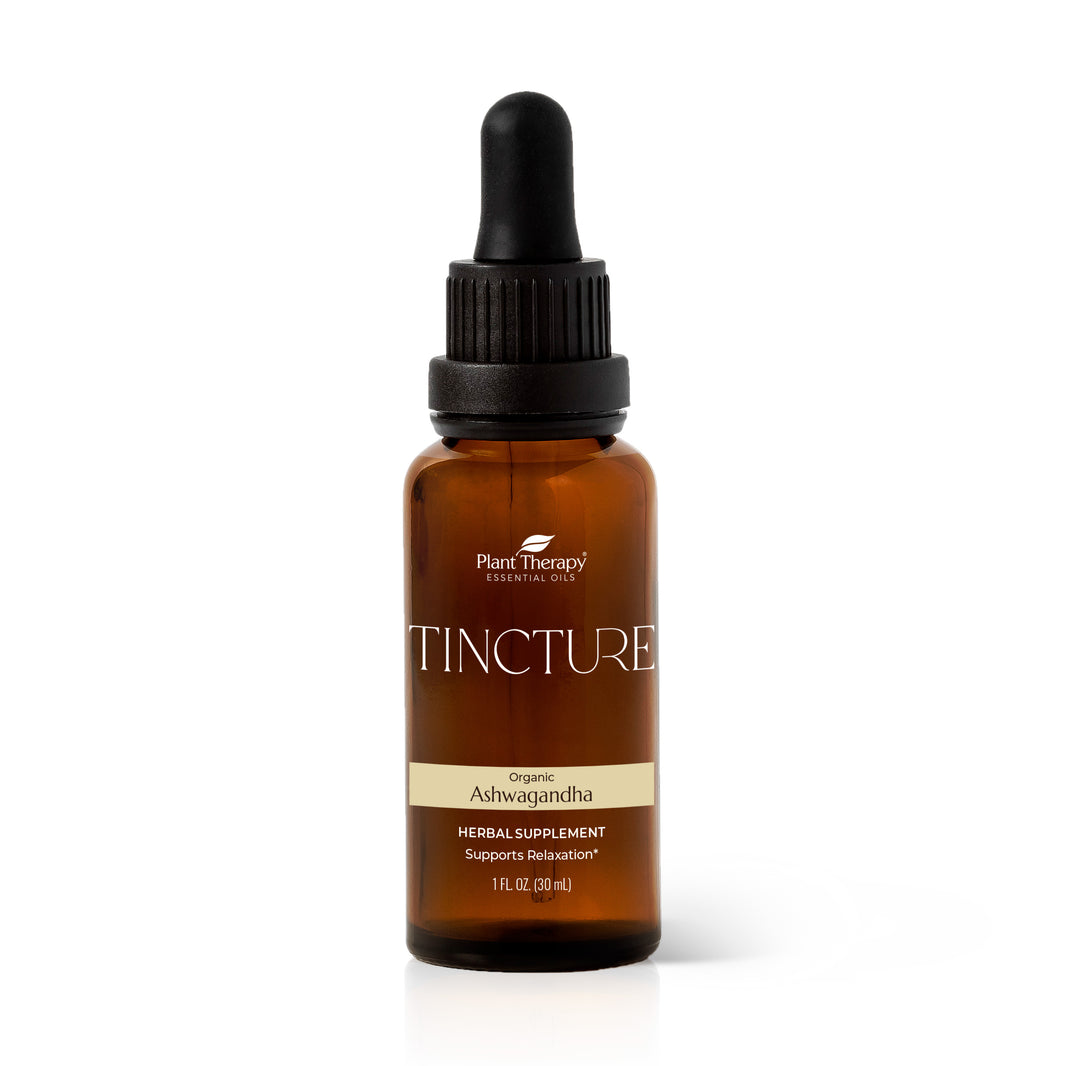 Organic Tinctures | Herbal Tinctures For Sale | Plant Therapy