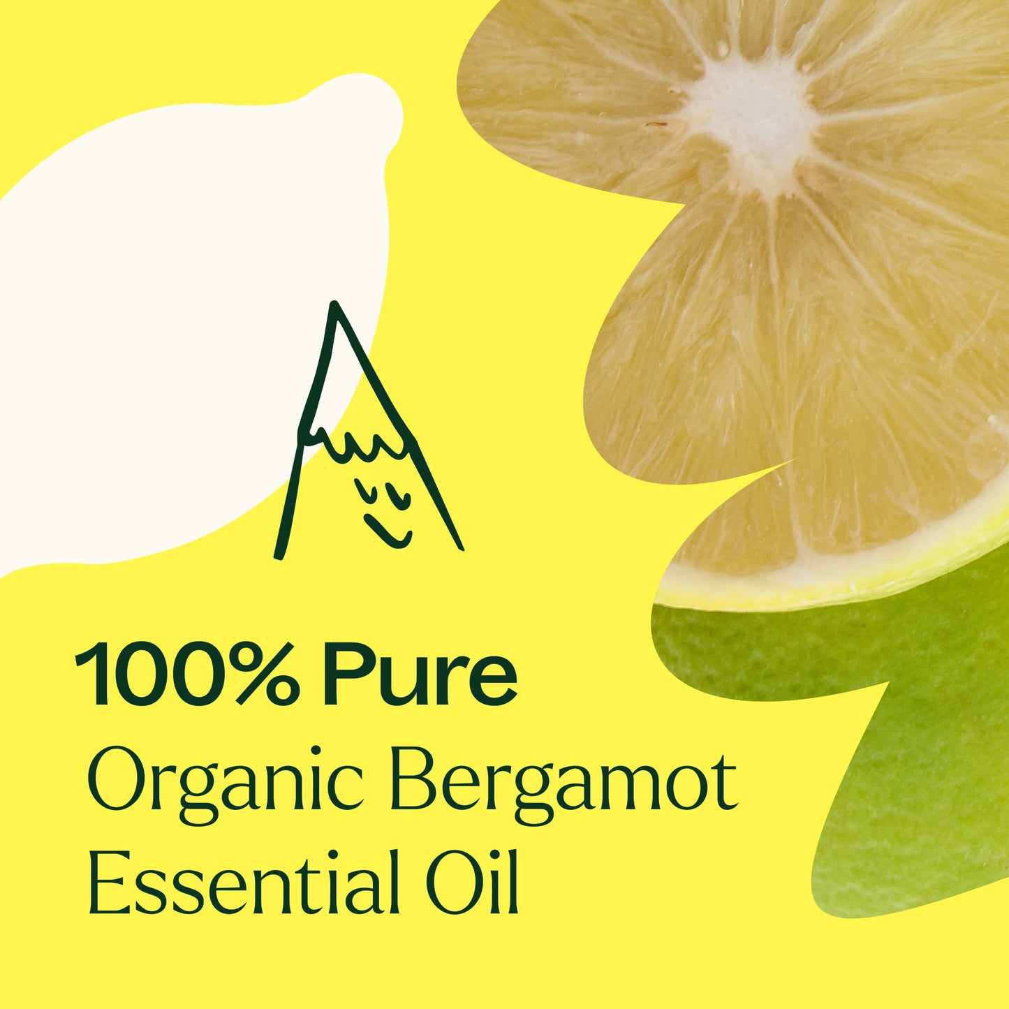 Organic Bergamot Essential Oil