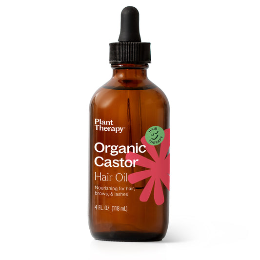 Organic Castor Oil