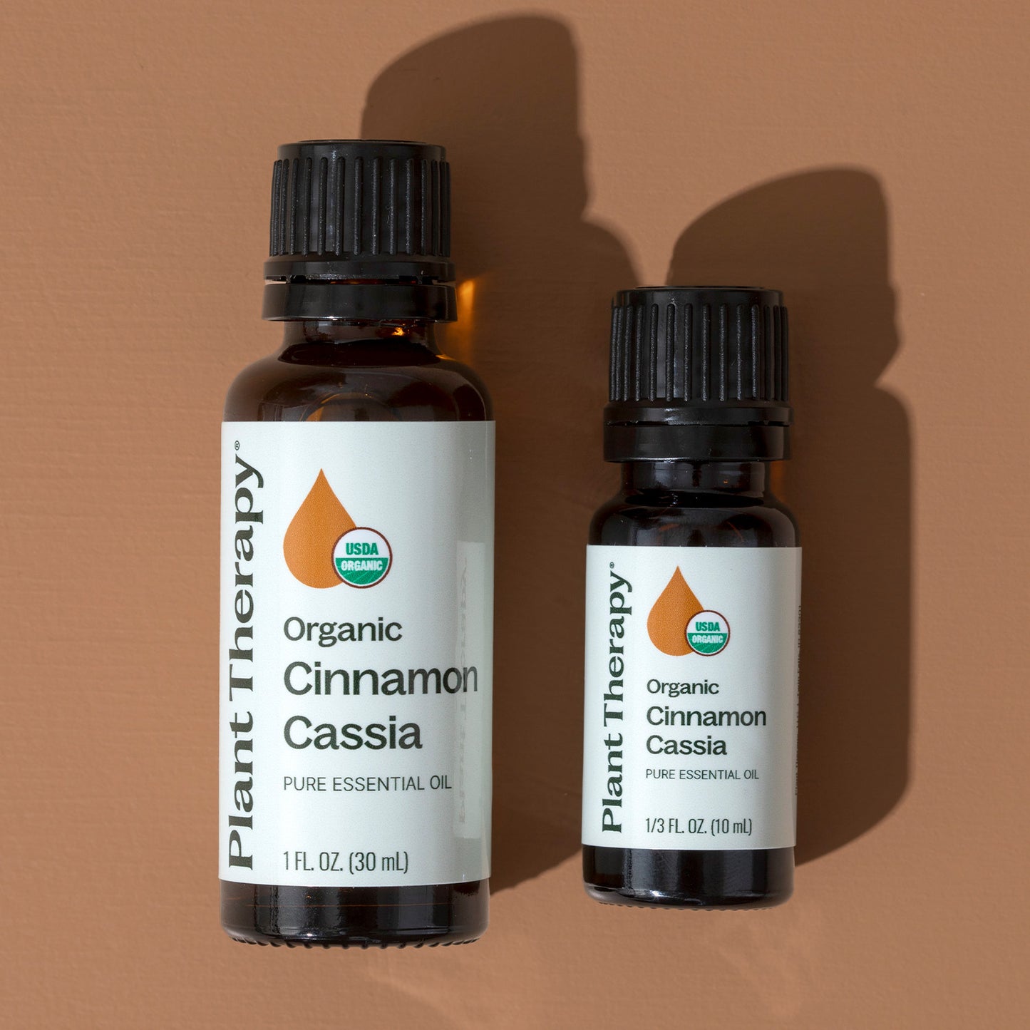 Organic Cinnamon Cassia Essential Oil