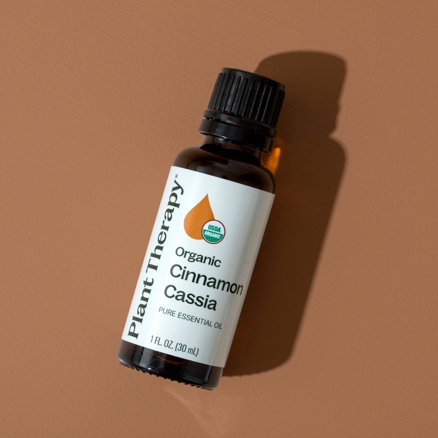 Organic Cinnamon Cassia Essential Oil