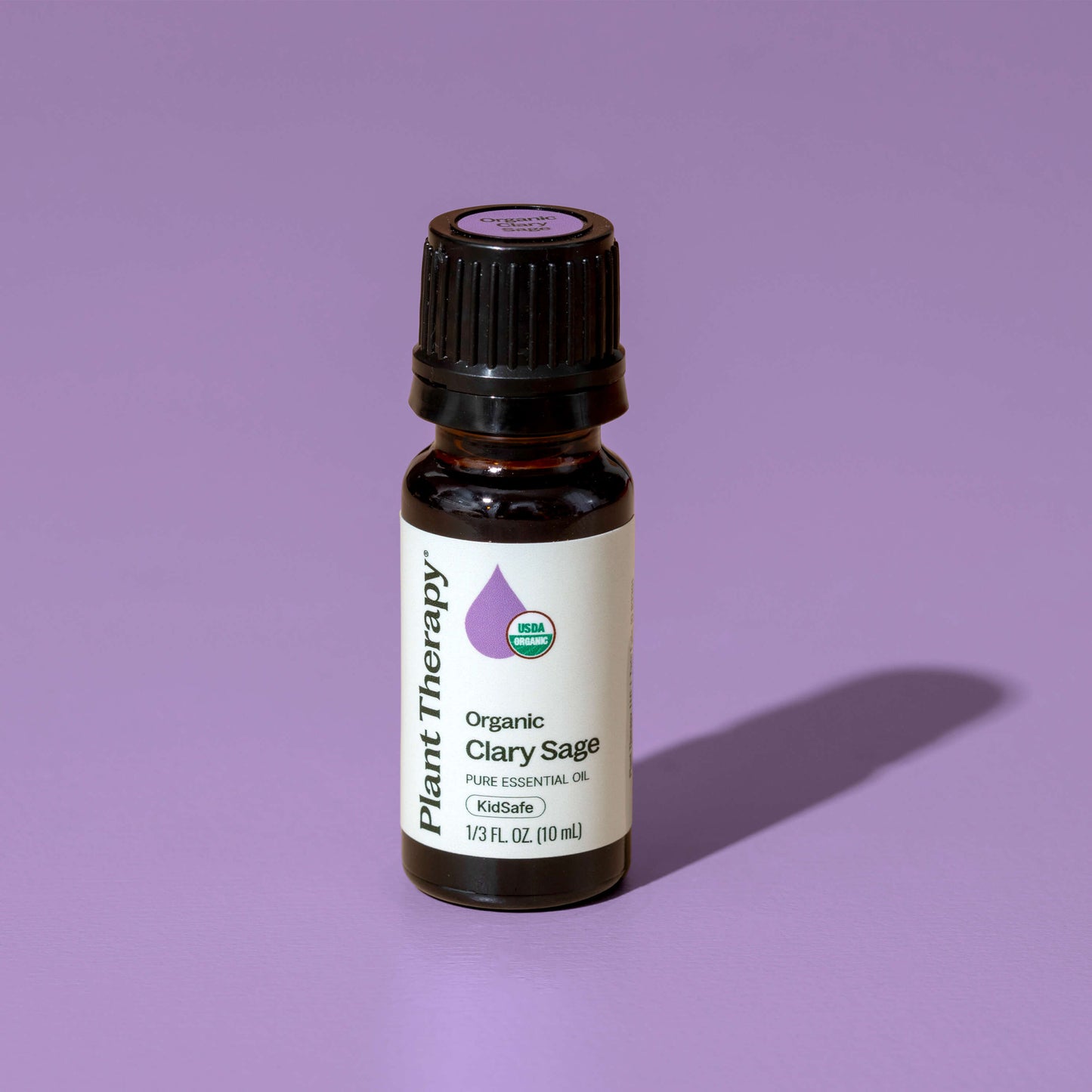 Organic Clary Sage Essential Oil