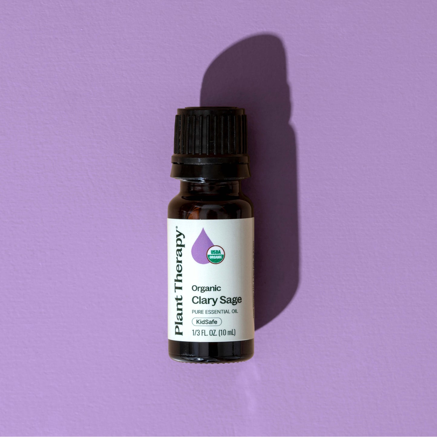 Organic Clary Sage Essential Oil