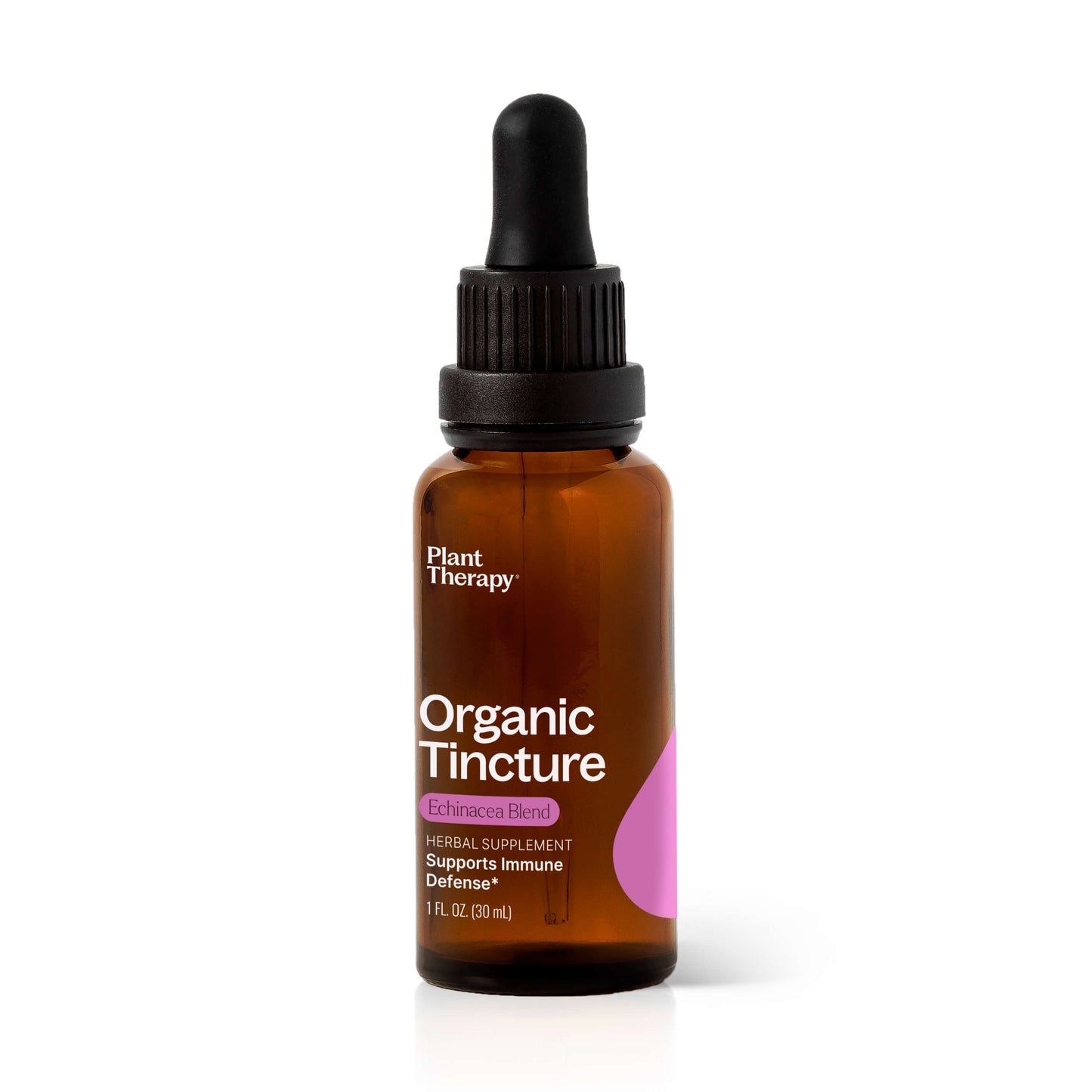 Organic Echinacea Blend Herbal Tincture
