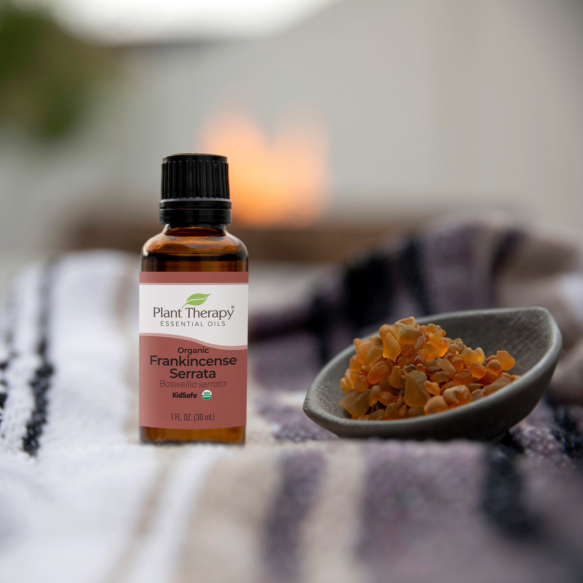 Serenity - Organic Essential Oil Blend (Stress Relief) – Skylara Essentials