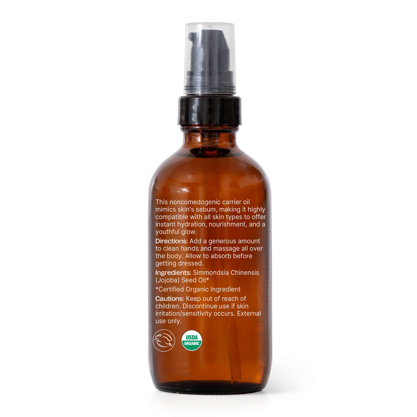 Organic Golden Jojoba Carrier Oil