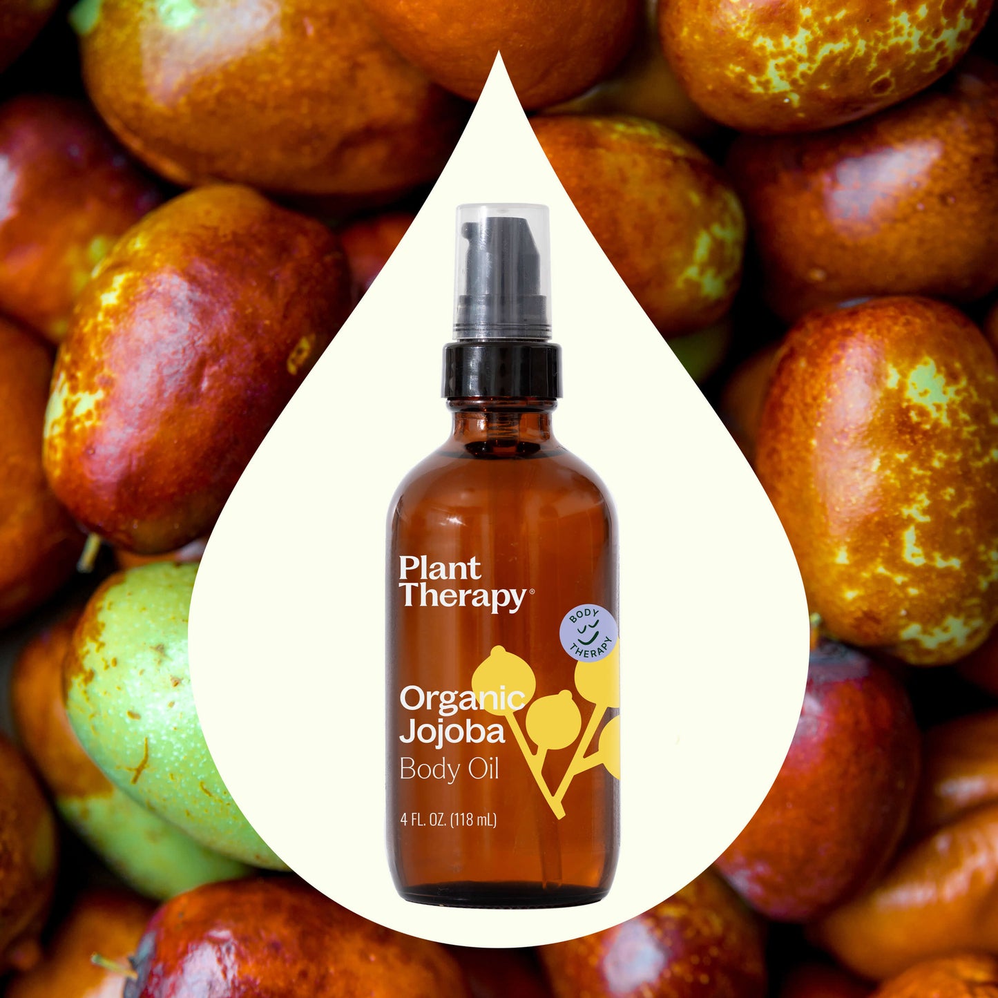 Organic Golden Jojoba Carrier Oil