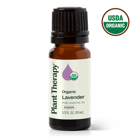 Organic Lavender Essential Oil