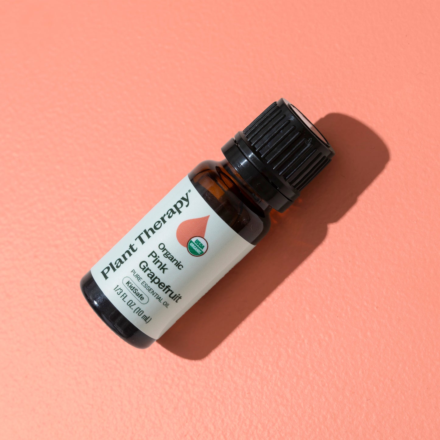 Organic Pink Grapefruit Essential Oil