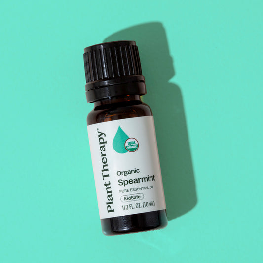 Organic Spearmint Essential Oil