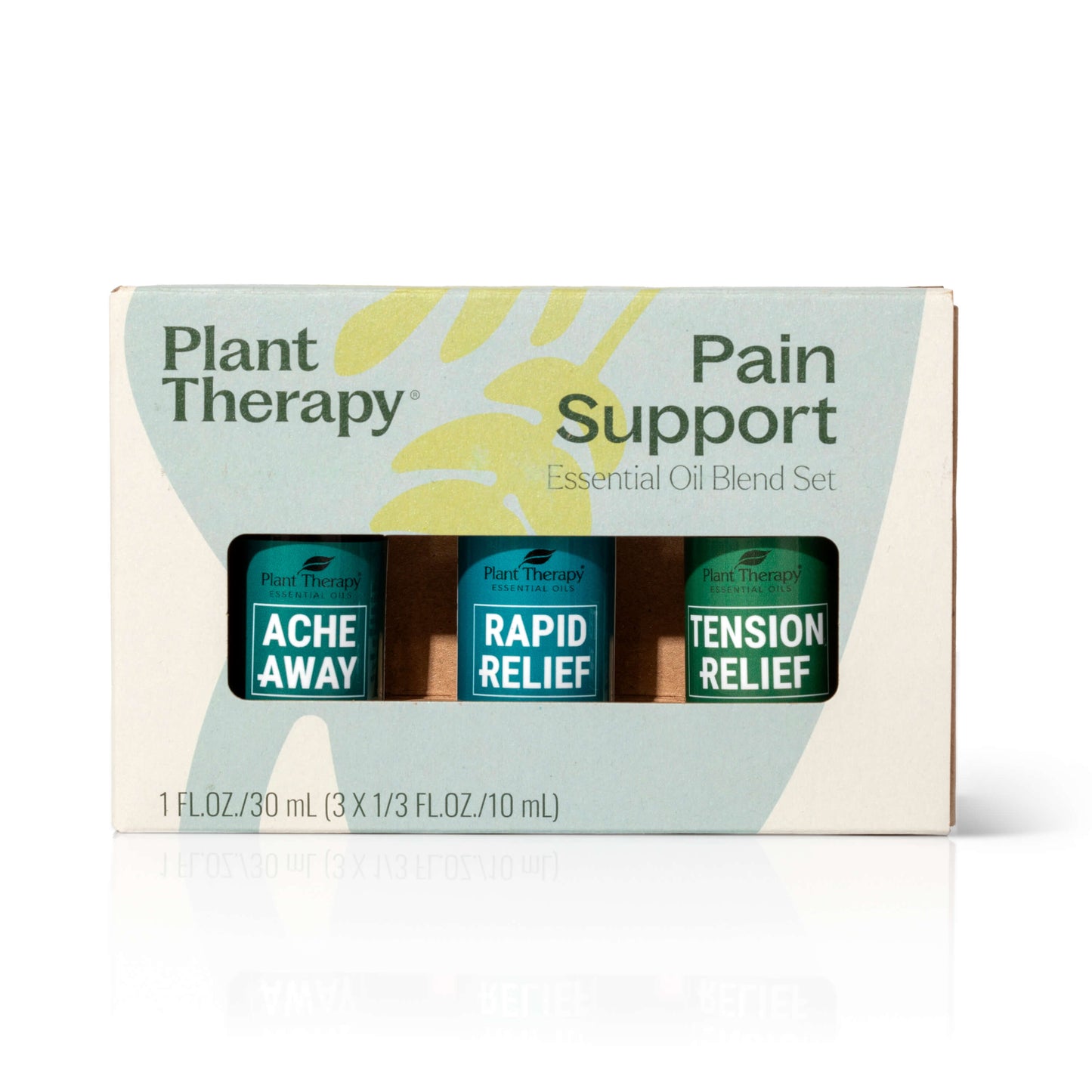 Pain Support Essential Oil Blend Set